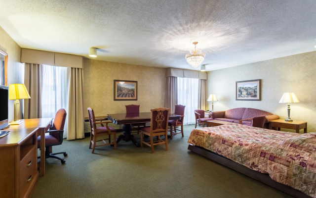 Studio 6 Suites Tupelo, MS - North