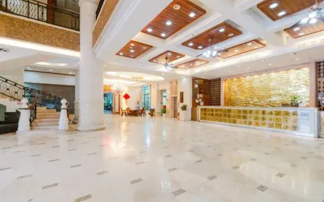Hongyuan Ecological Resort Hotel