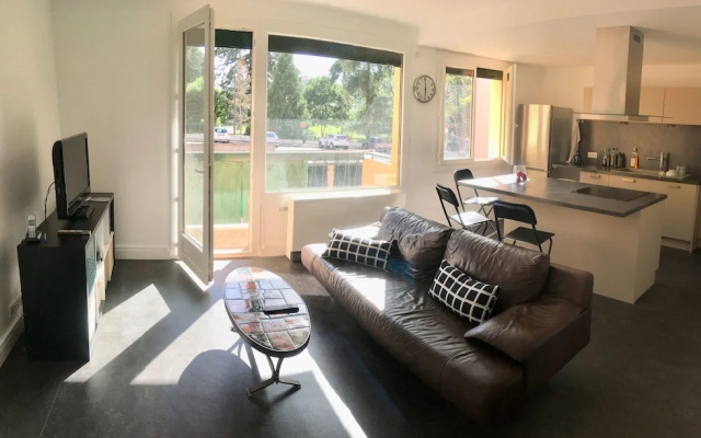 Appartement Parc Thermal Thonon