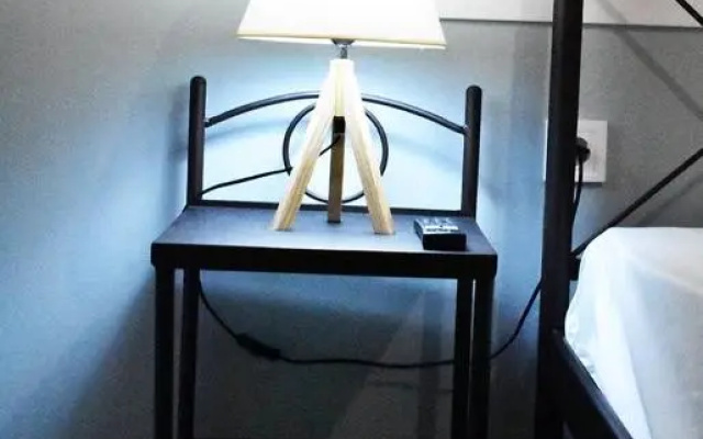 Urban apartment
