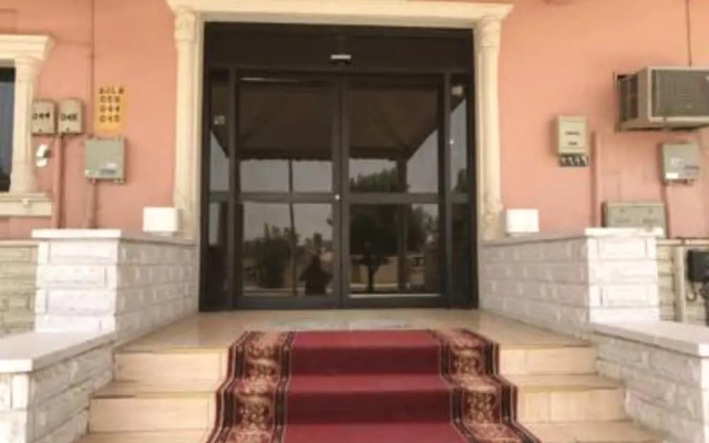 Al Musafer Hotel Riyadh