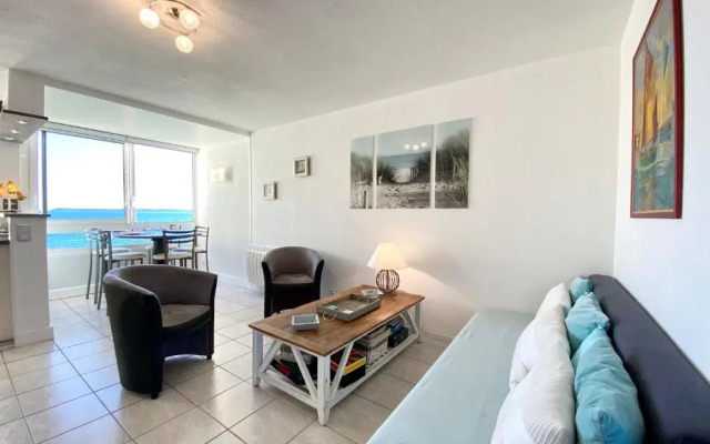 SUPERBE ! T3 Cosy - Vue mer 180