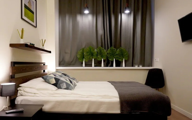 Апарт-отель S12