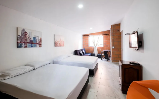 Backpacker Hostel