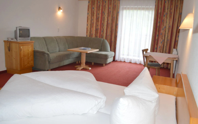 Hotel Silvretta