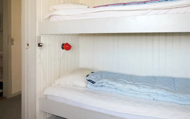 Beautiful Holiday Home in Hadsund With Terrace