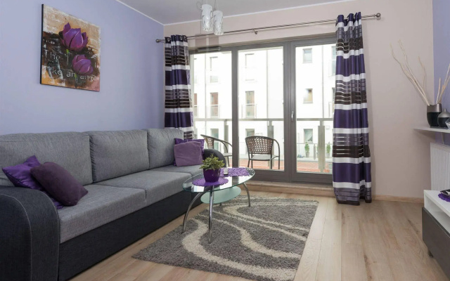 Apartamenty Apartinfo Waterlane