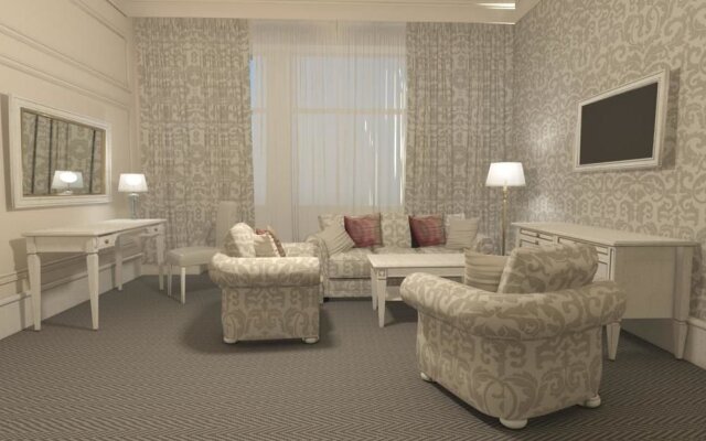 Luxury Spa Boutique Hotel Opera Palace комната для гостей