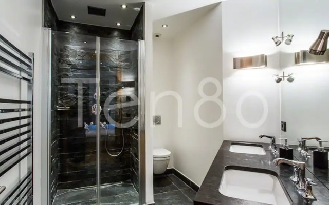 Appartement Majestic