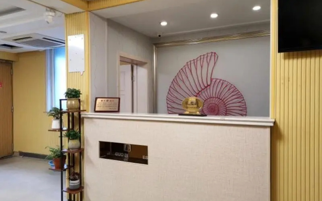 Shell Hotel Changzhou Liyang Nan Street