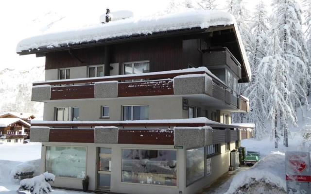 Am Vogelwald Saas-fee
