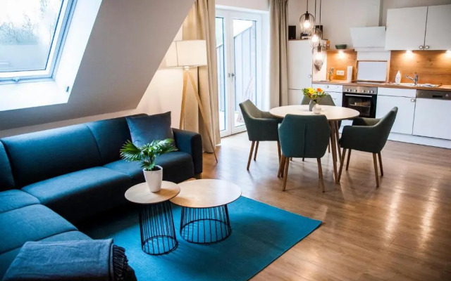 Apartmenthaus Feldberg