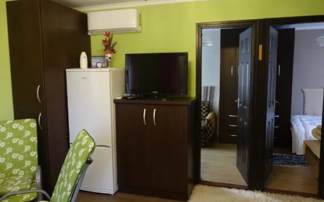 Mesteri Apartman