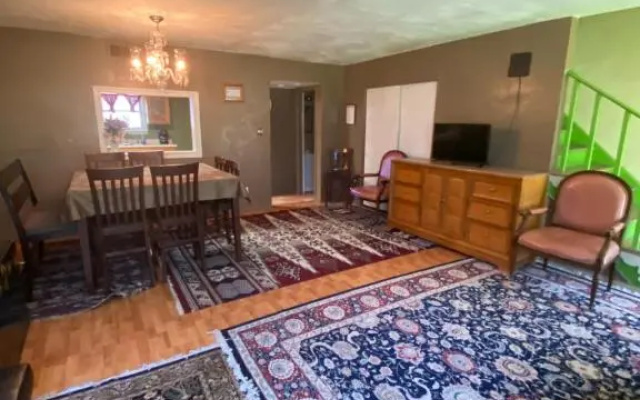 Va Beach Zen town house