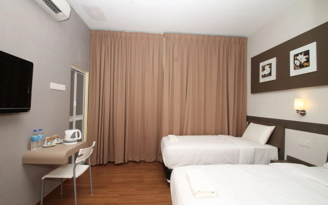 Ipoh Boutique Hotel