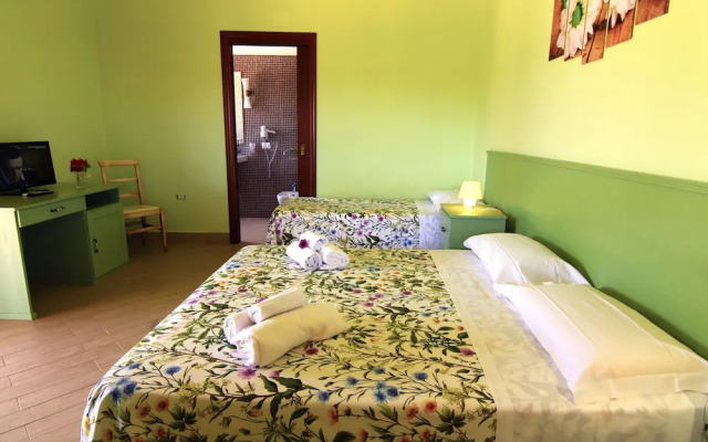 Agriturismo Vulcano