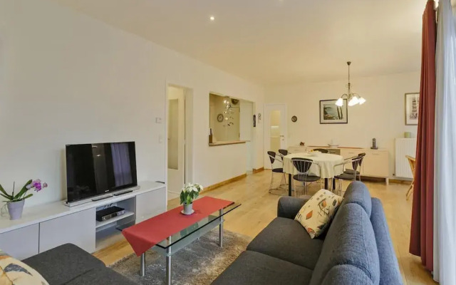 Apartment in Blankenberge Near Seafront