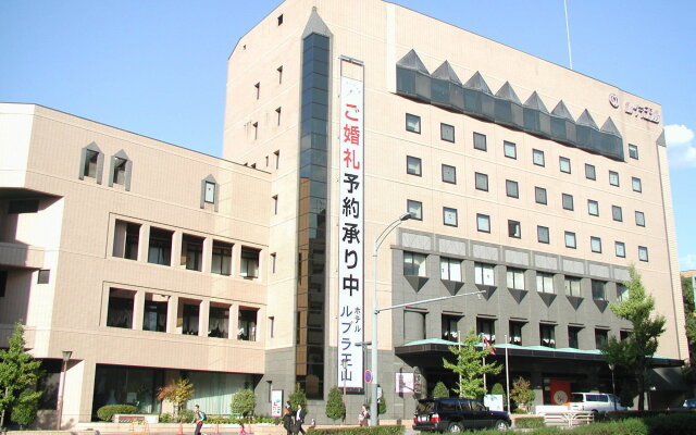 Hotel Rubura Ohzan 0