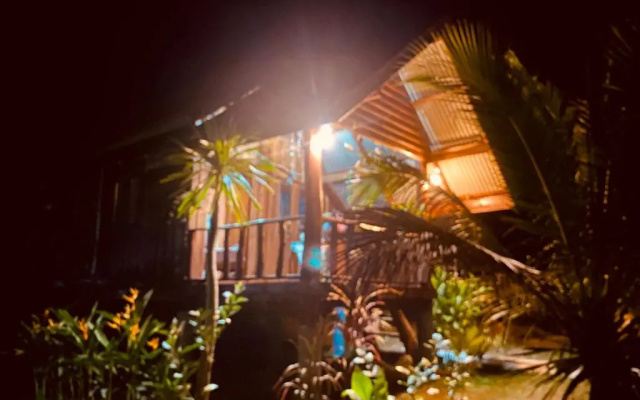 Nadia Resort Kohjum