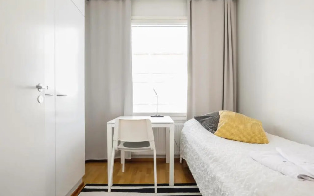 Kotimaailma Apartments Lahti