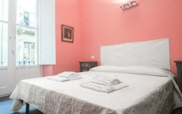 Отель Marlin Rooms вид на фасад