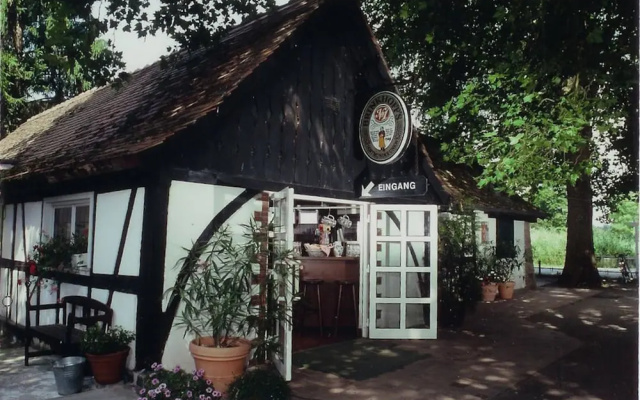 Jagdschloss Moenchbruch