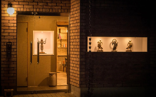 Buddha House