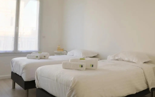IMMOGROOM - SEA VIEW - 2 min from beach - CONGRESSBEACHES