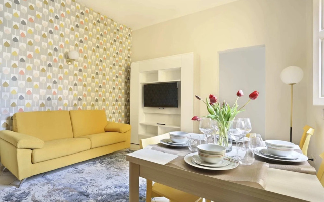 Florence Fortezza da Basso Apartment