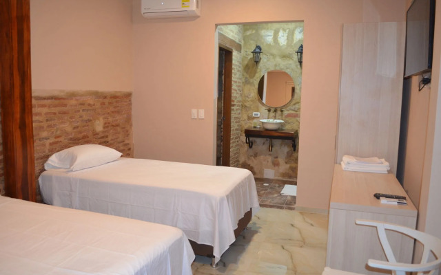 Hotel Casa Alpha