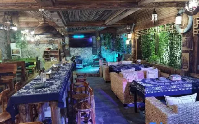 Baihe Wharf Inn
