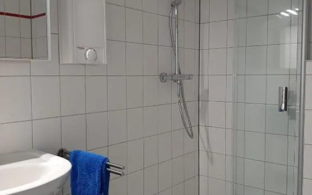 Ferienwohnung Schloßstr. 8, Mirow