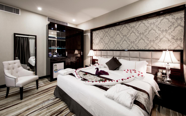Al Muhaidb Residence Serviced Apartments