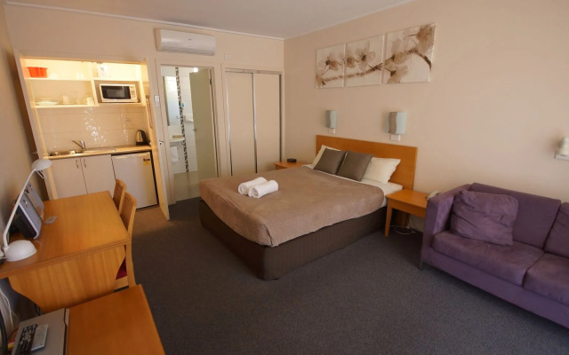 Bendigo Homestead Motor Inn & Apartments
