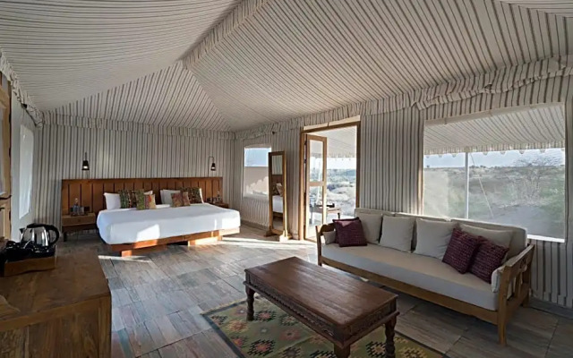 Manvar Resort & Tented Camp