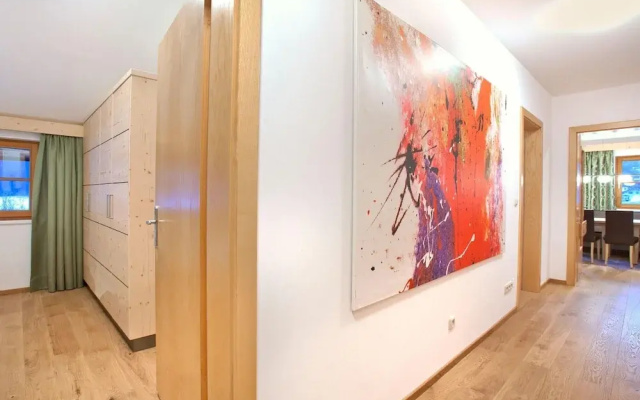 Apartment in Wald Near Ski Slopes