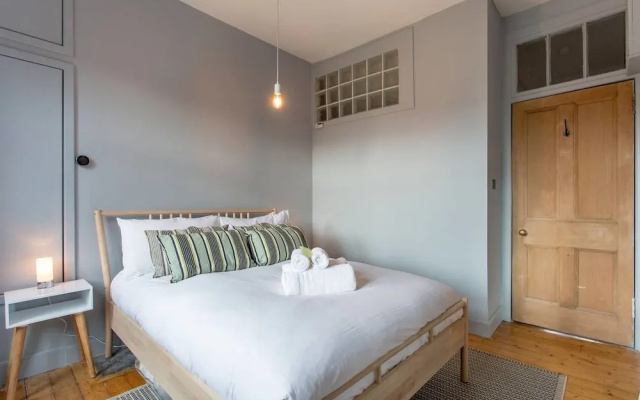 Ultra Stylish City Centre 1-bedroom Apartment