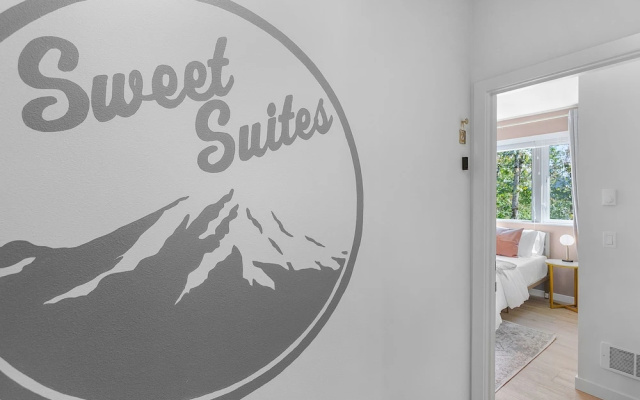Sweet Suites Capitol Hill