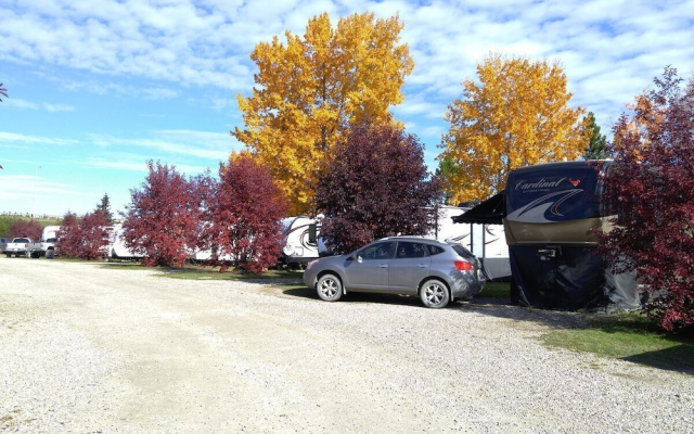 Edson RV Park & Campground