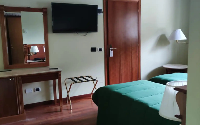 Hotel Erika Fiuggi