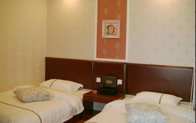 Riyueju Seaview Inn