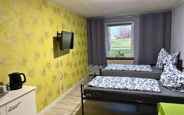 Family-friendly Guesthouse in the Oderbruch