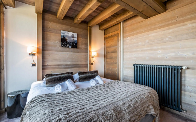 TIAMA - Spacious apartment near the slopes