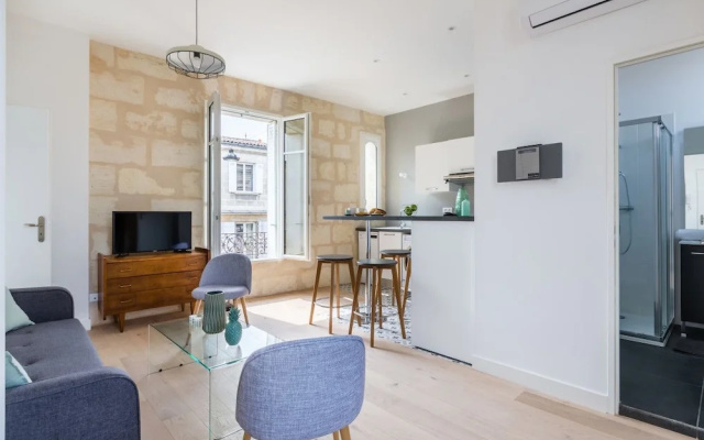 Superb apartment modern and calm