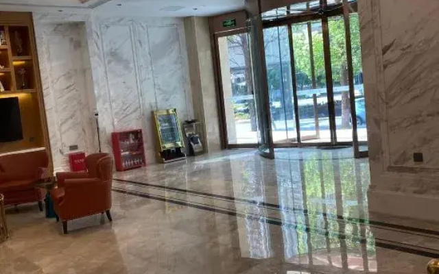 Vienna International Hotel (Chongqing Airport Yuelai International Expo Center)