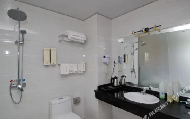 Liuan Tiantangzhai Yangzi Hotel
