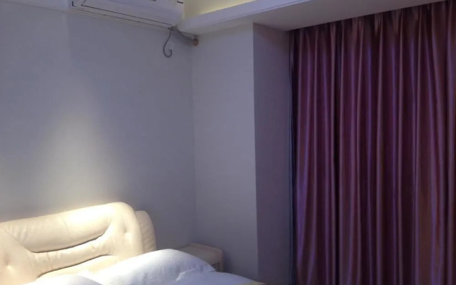 Bojing Hopson Plaza Apartment Hotel - Room 1803