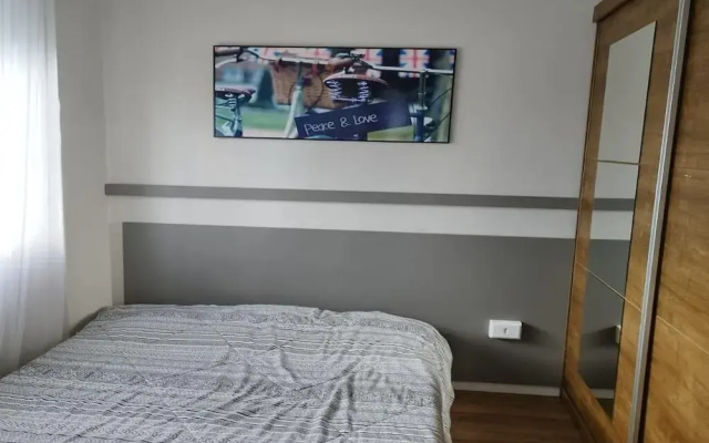 Apartamento Charles Chapelin