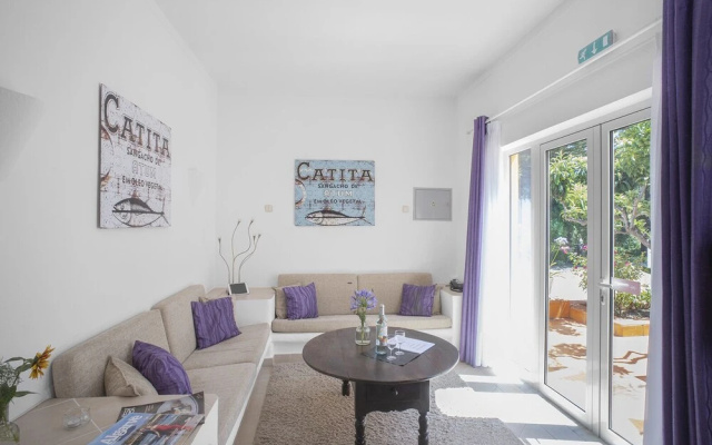 Peaceful One-bedroom Apartment in Praia da Luz