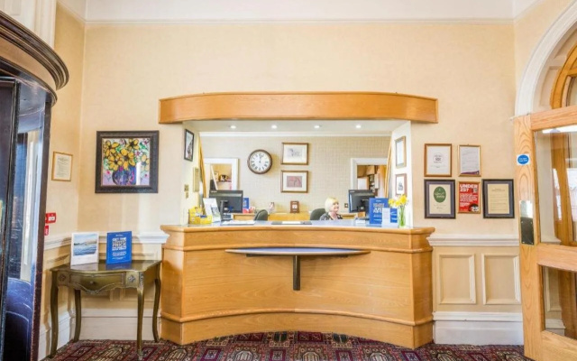 Best Western Station Hotel